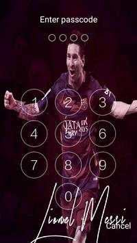 lock screen for Fcb screenshot 1