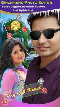 Girlfriend Photo Editor screenshot 7