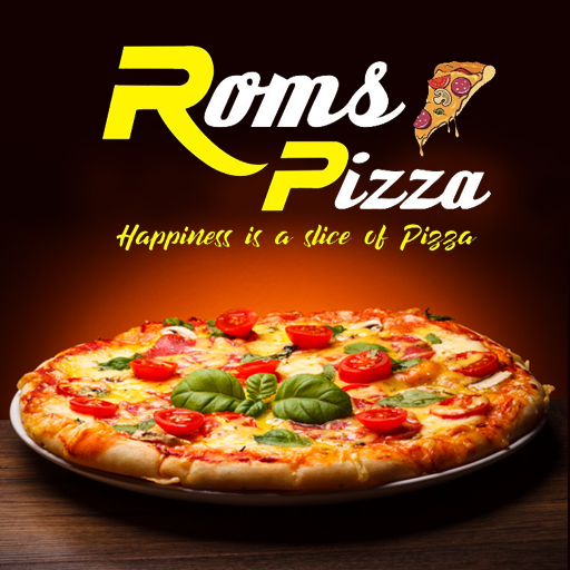 Roms Pizza -Order Pizza Online icon