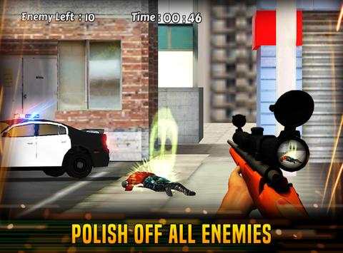 Game Penembak Jitu screenshot 4