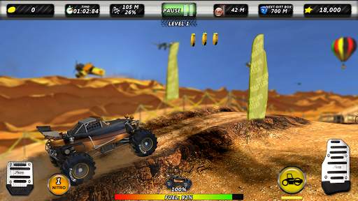 Road Racing screenshot 3
