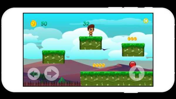 Omar Run Adventure - Free Game screenshot 5