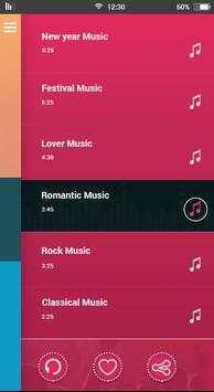 Music Player - Audio Player screenshot 1