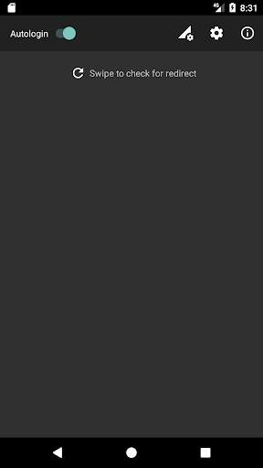 WiFi Auto Authenticator screenshot 2