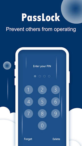 App Lock Manager screenshot 1