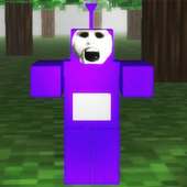 Mod Slendytubbies [Horror Addon] logo