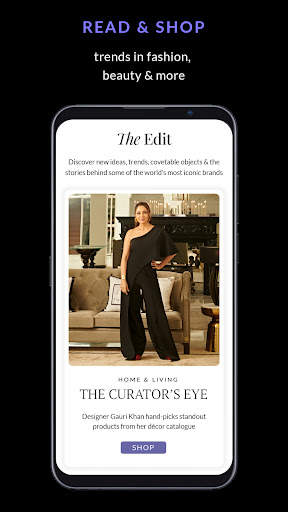 Tata CLiQ Luxury Shopping App screenshot 4
