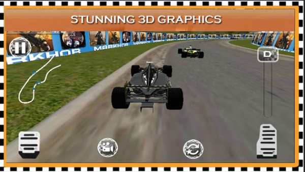 Extreme coche carreras simulad screenshot 5