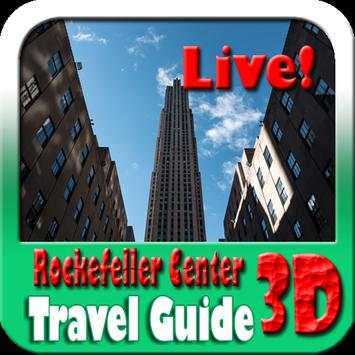 Rockefeller Cente Maps and Travel Guide screenshot 1