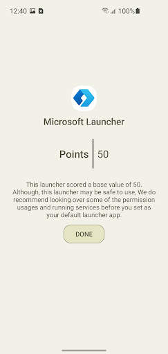 Launcher Manager - Nome screenshot 7