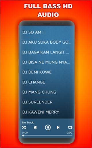 Dj Love You Kamu Tik Tok - Blink screenshot 6