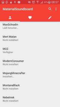 Soundboard for YouTube screenshot 1