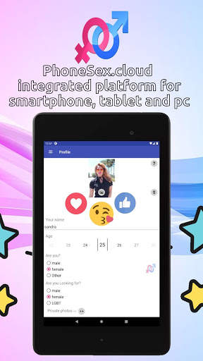 Phone Sex - Dating, Chat, Meet Free Live Adults screenshot 10