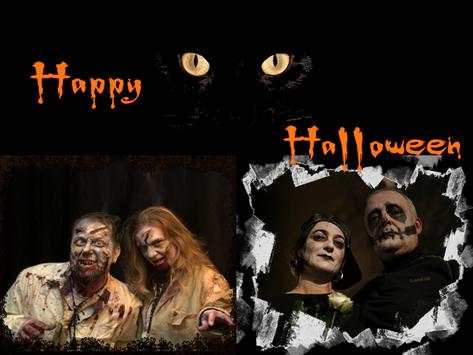Happy Halloween Photo Frames screenshot 5