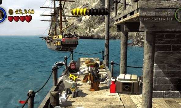 Xujo LEGO Pirates screenshot 1