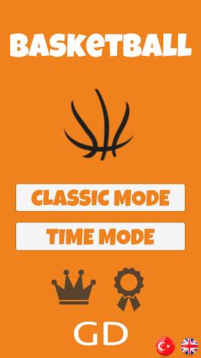 Basketball 2D 1 تصوير الشاشة