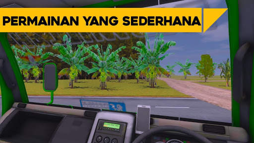Truck Oleng Simulator Indonesia (ID) screenshot 2