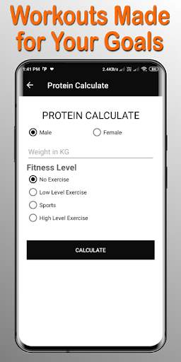 Gym Coach - Gym Trainer Workout for Beginners App screenshot 5