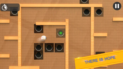 Maze Runner free game screenshot 3