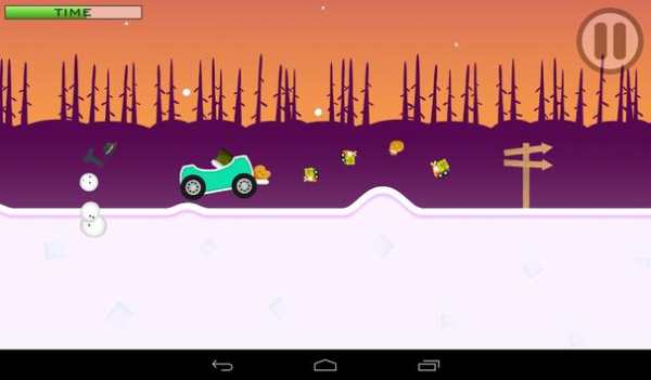 Candy Snow Hill Riders 3 screenshot 3