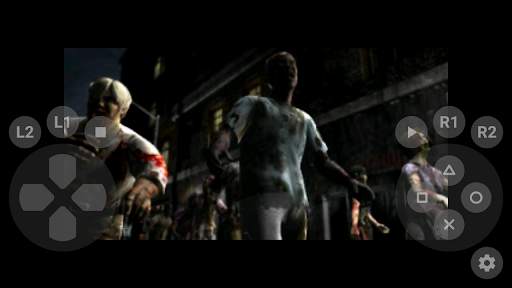 PS2 Emulator screenshot 1