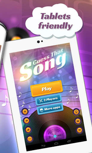 Guess The Song - Music Quiz screenshot 9