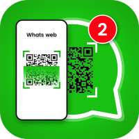 Whats Web – Clone app for WhatsApp logo