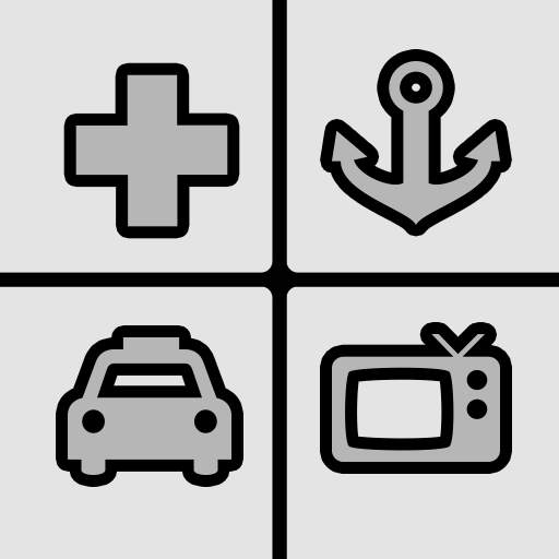 BL Essentials BW Icon Pack 1.0.1