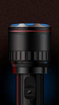 Flashlight App, Torch App, Emergency Light App screenshot 1