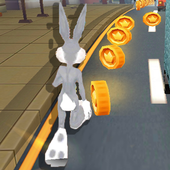 Bunny Jungle: Dash Toons Rabbit иконка