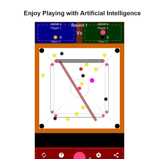 Carrom screenshot 5