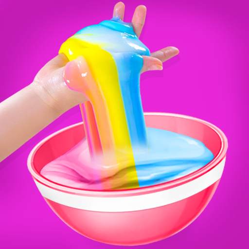 Diy Slime Maker Makeup Fluffy Slime Simulator Game 1.2