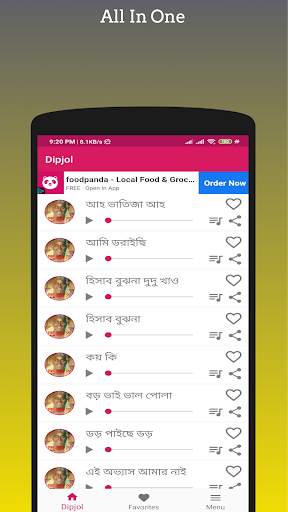 Dipjol Funny Soundboards And Ringtone 2020 (ডিপজল) screenshot 2