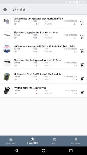 LMe-mobil screenshot 4