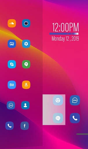 Theme for Oppo Reno 3 / Oppo Reno 3 Pro screenshot 5
