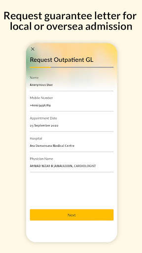 Etiqa Smile MY screenshot 3
