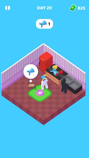 Staff! - Job Game | Simulator screenshot 2