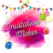 Invitation Card Maker : Flyer Creator 1.2