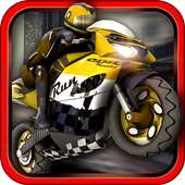 Super Motor Bike Racing Game logo