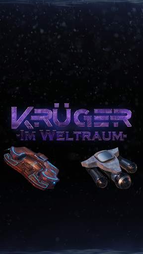 Krüger Im Weltraum screenshot 1