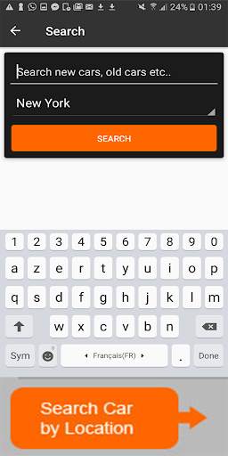 Sell My Car ( usa) screenshot 1