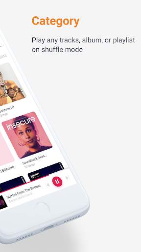 Music & Mp3 Player screenshot 5