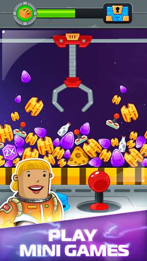 Endless Colonies: Idle Tycoon screenshot 5