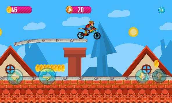 Game Shiva Bicycle Adventure screenshot 9