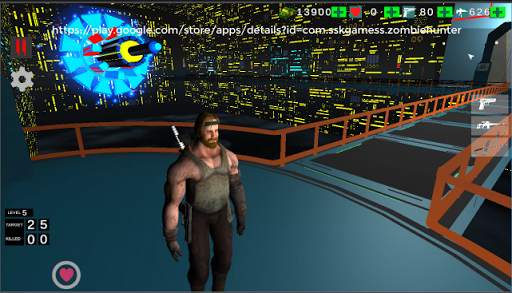 Zombie Hunter screenshot 4