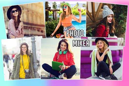Photo Grid Mixer screenshot 2