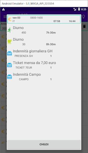 J-IMS Mobile screenshot 5