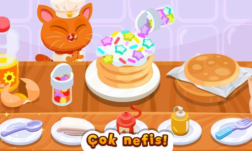 Bubbu Restaurant - My Cat Game screenshot 3