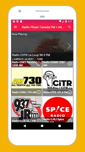 Radio Canada - Radio Canada FM   Radio Player App screenshot 6