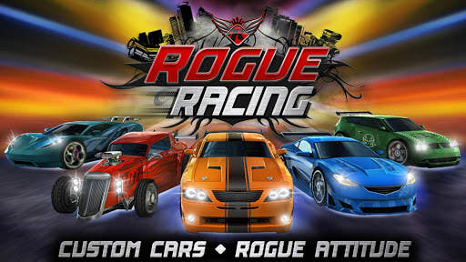 Rogue Racing screenshot 3
